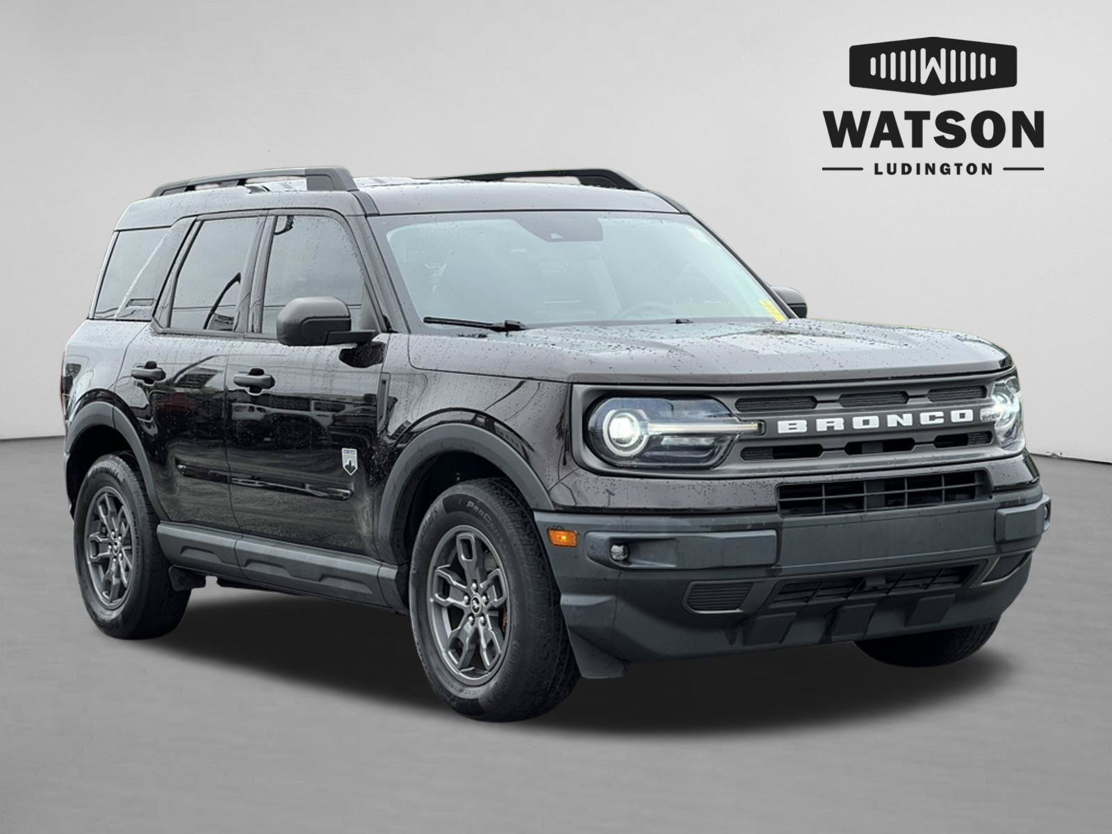 Used 2021 Ford Bronco Sport Big Bend