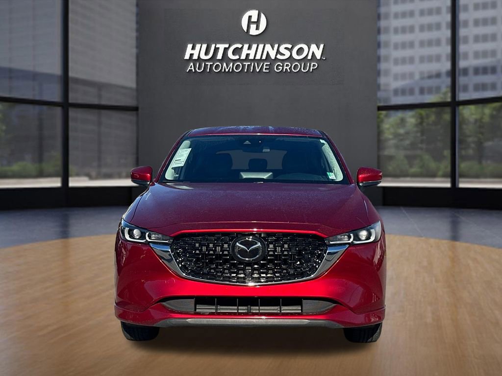 Used 2024 MAZDA CX-5 AWD 2.5 S w/ Select Package video 2