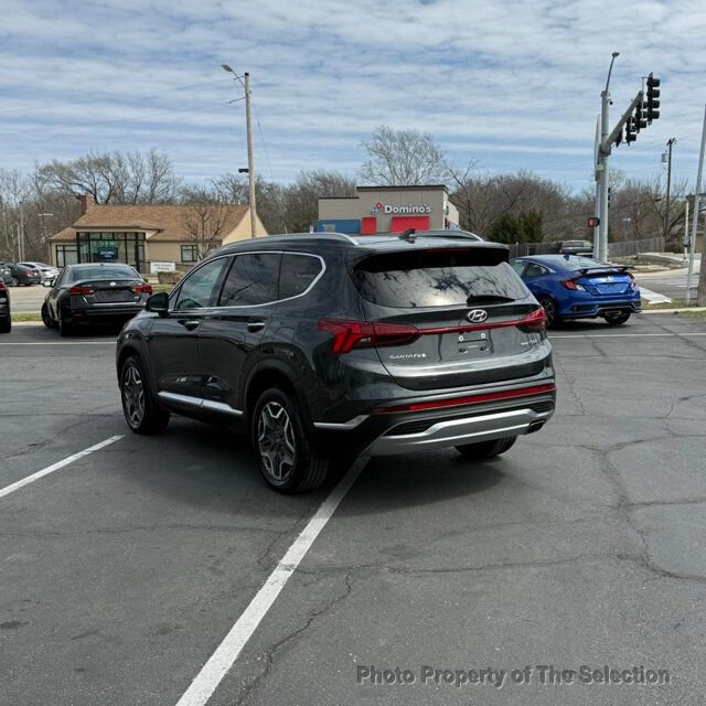 Used 2023 Hyundai Santa Fe Limited image 9