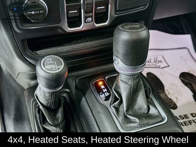 Used 2021 Jeep Wrangler Unlimited Sport image 17