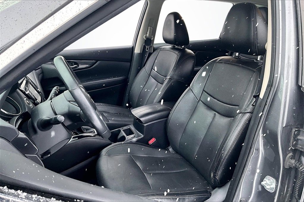 Used 2017 Nissan Rogue SL image 20