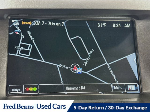 Used 2014 Chevrolet Equinox LTZ AWD/4WD image 18