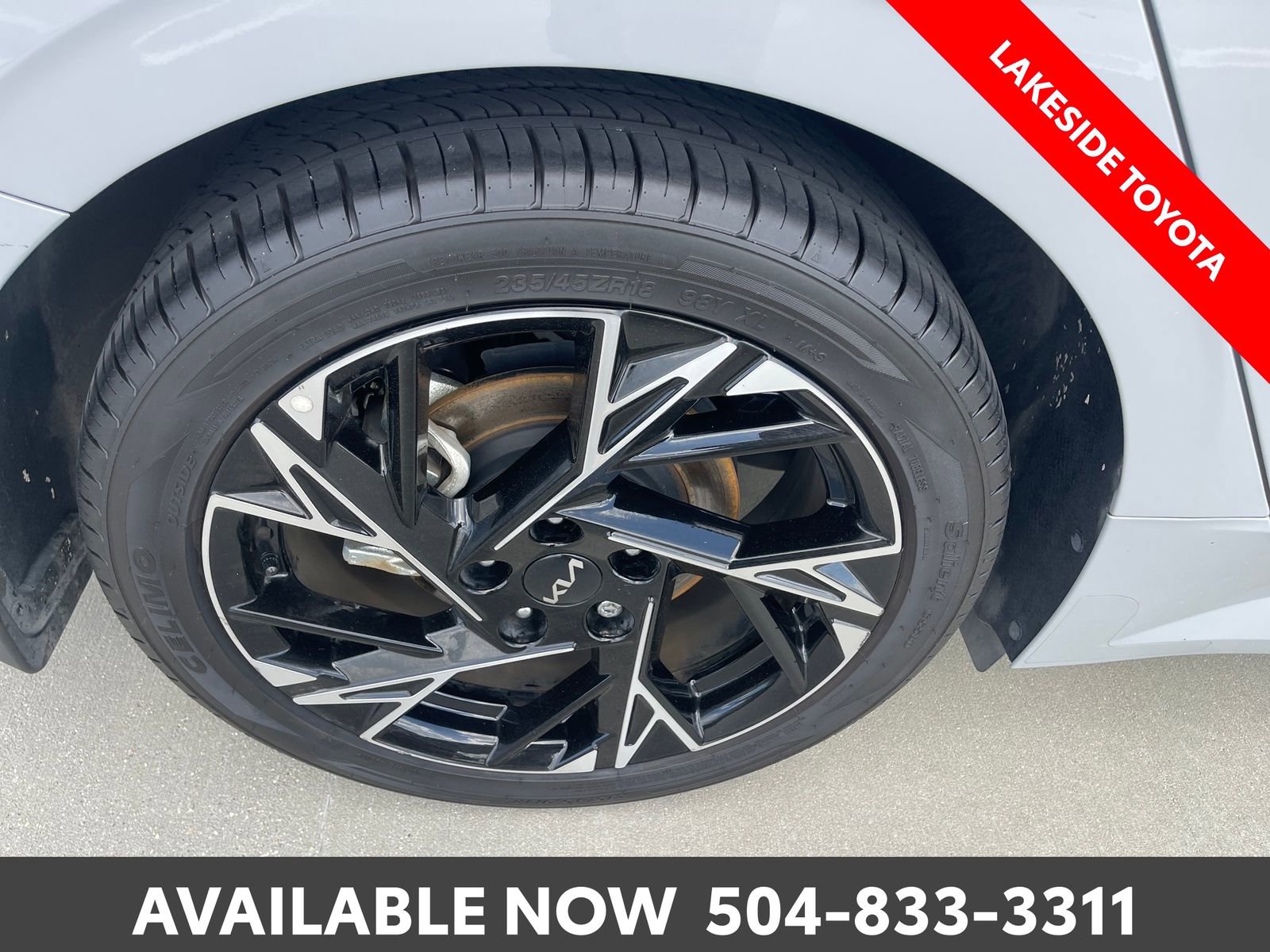 Used 2025 Kia K5 GT-Line w/ GT-Line Premium Package FWD image 11