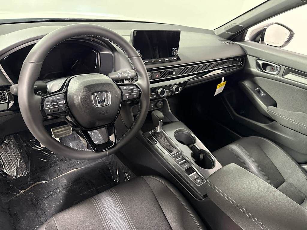 New 2025 Honda Civic Sport image 13