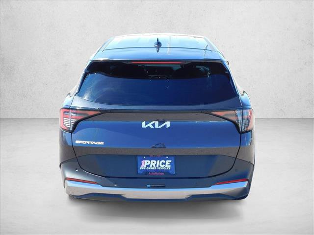Used 2026 Kia Sportage LX FWD image 11