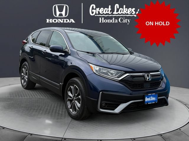 Used 2020 Honda CR-V EX