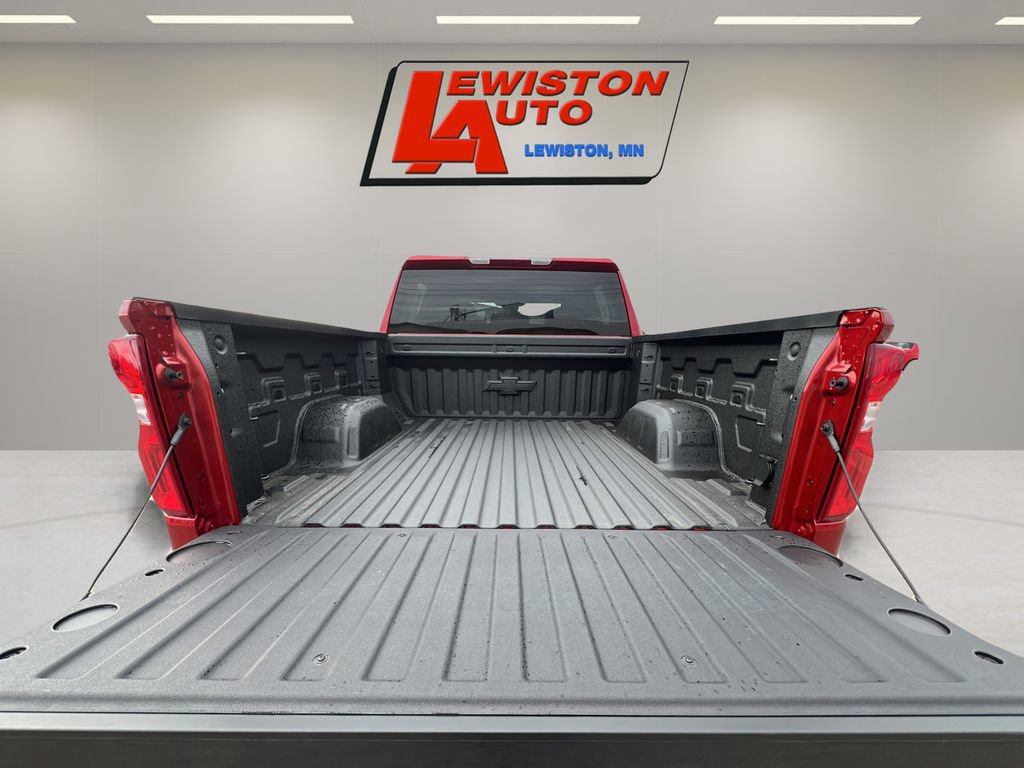 New 2026 Chevrolet Silverado 1500 RST w/ RST Select Package image 30