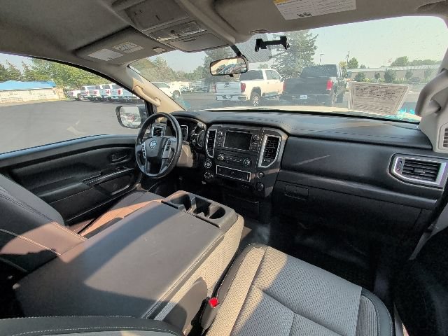 Used 2019 Nissan Titan S w/ S Utility Package AWD/4WD image 26