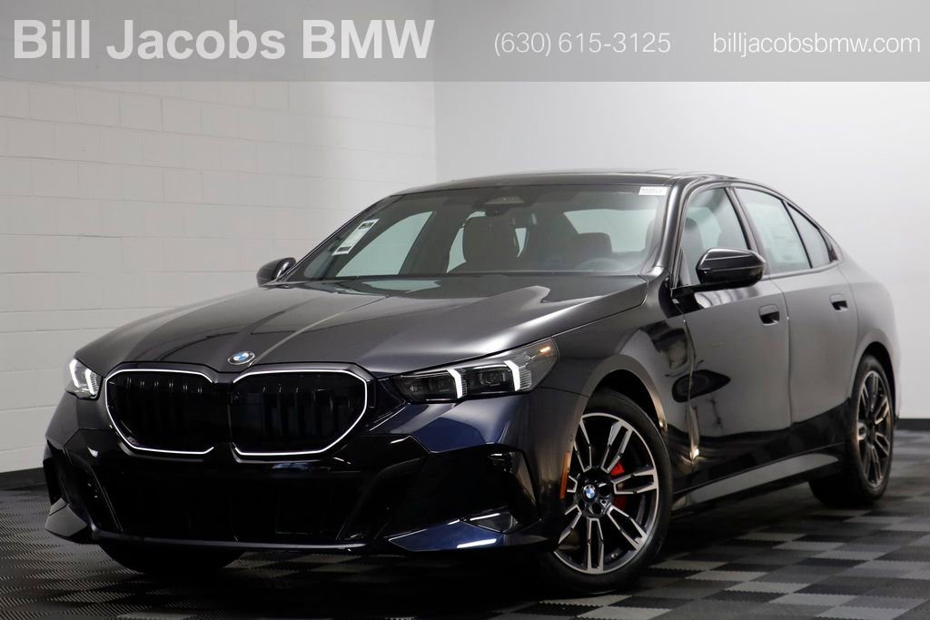 New 2026 BMW 530i xDrive w/ M Sport Package