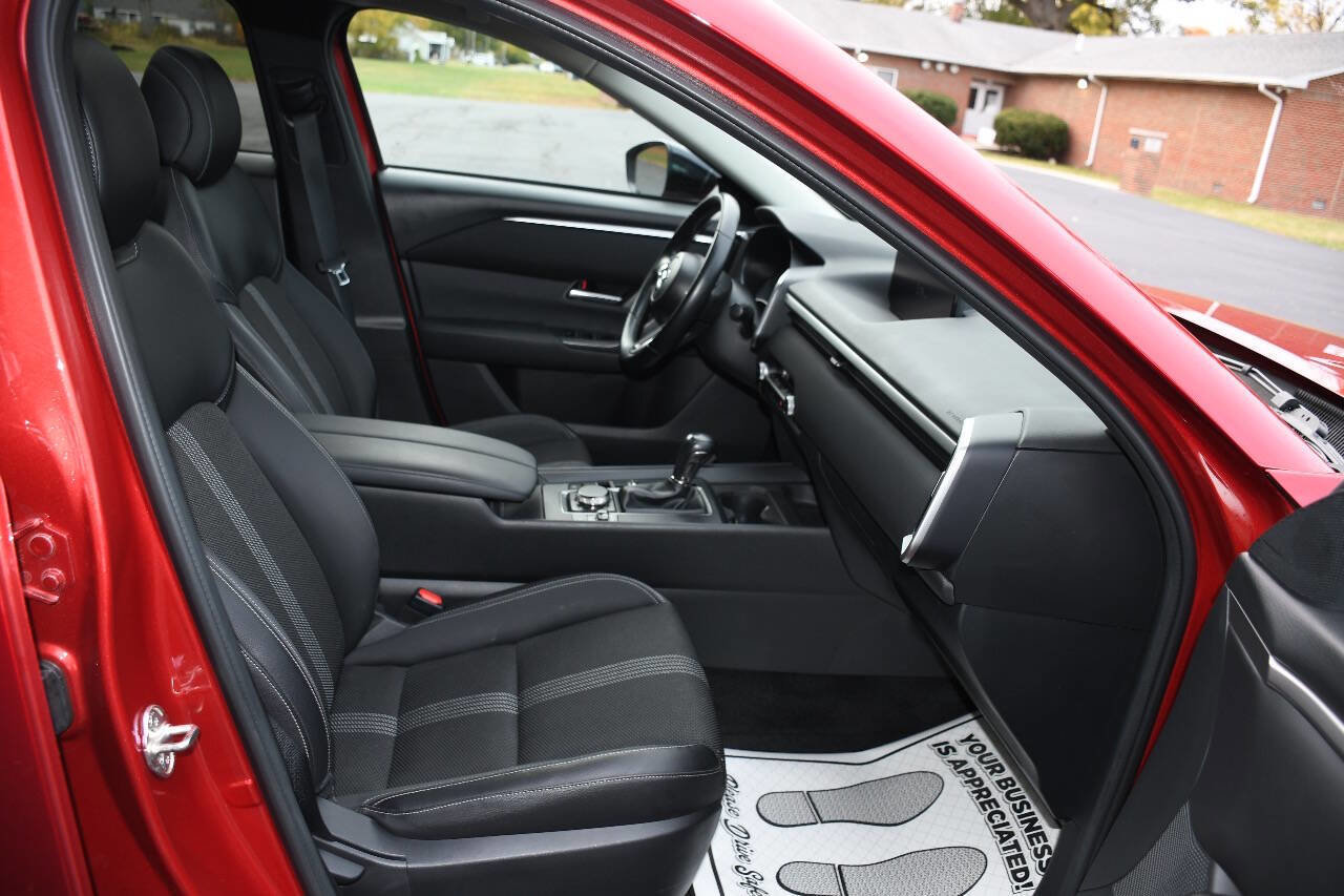 Used 2023 MAZDA CX-50 2.5 S w/ Cargo Package image 24