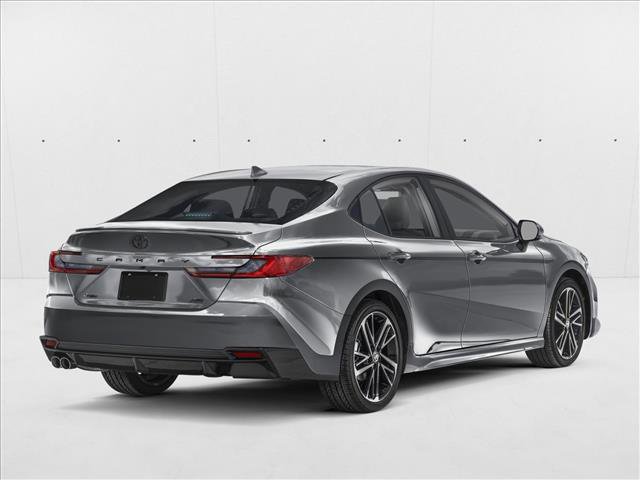 New 2026 Toyota Camry XSE FWD video 2