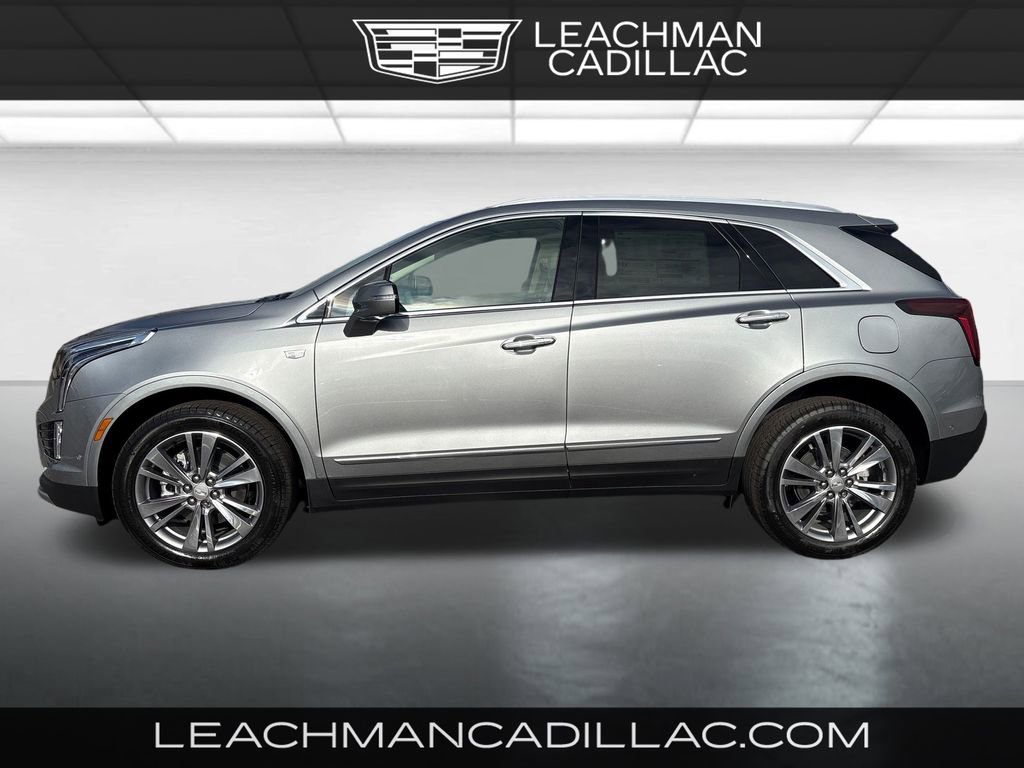New 2026 Cadillac XT5 Premium Luxury w/ Driver Assist Package image 7