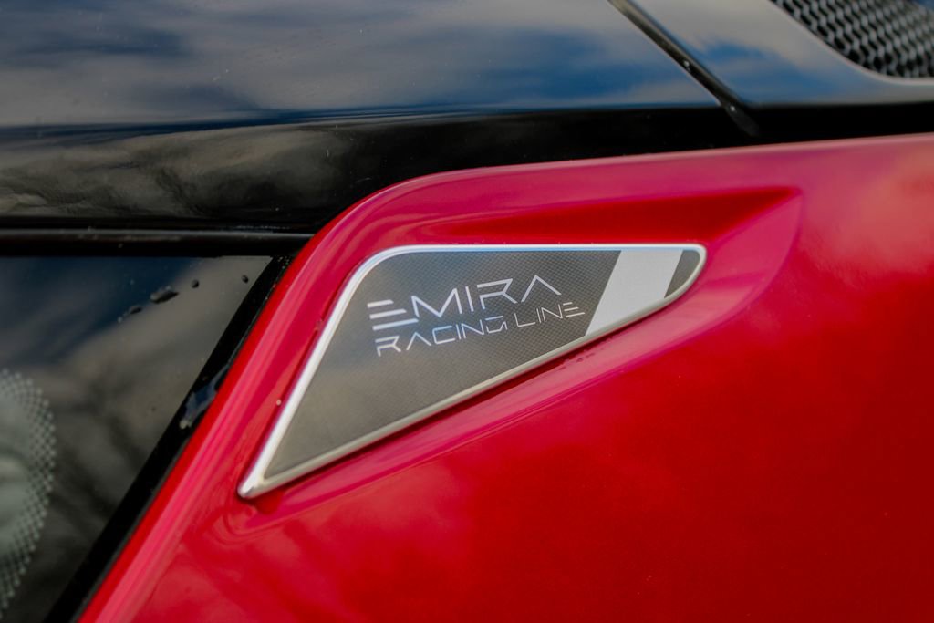 New 2026 Lotus Emira RWD image 9