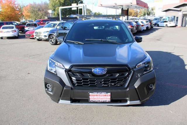Used 2022 Subaru Forester Wilderness w/ Wilderness Package image 8