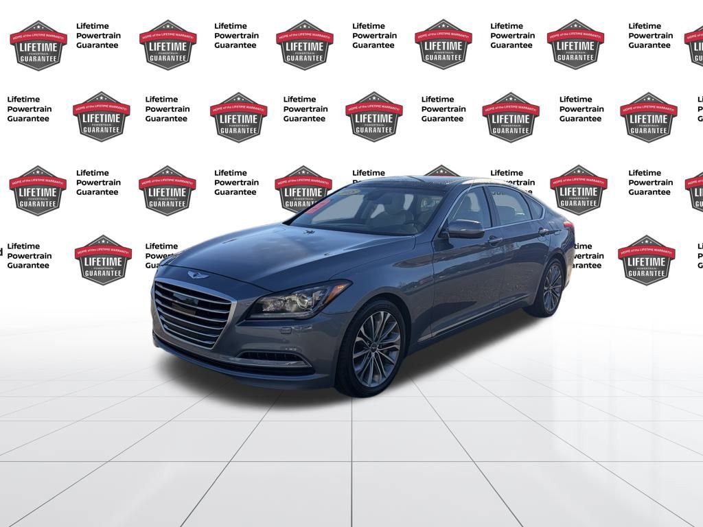Used 2015 Hyundai Genesis 3.8 w/ Option Group 04 image 1