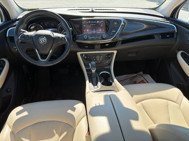 Used 2019 Buick Envision Preferred FWD image 23