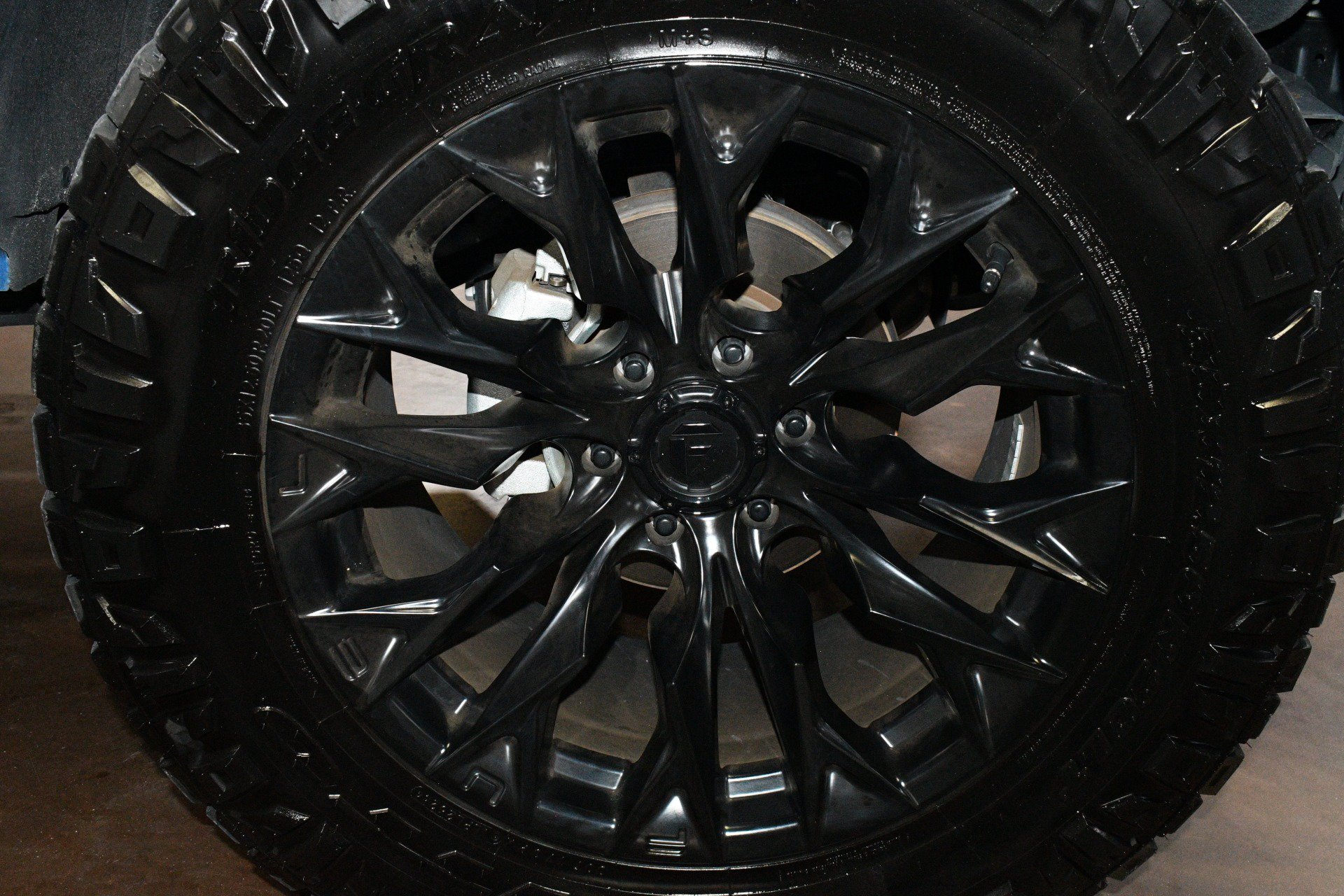 Used 2024 Ford Bronco Big Bend AWD/4WD image 66