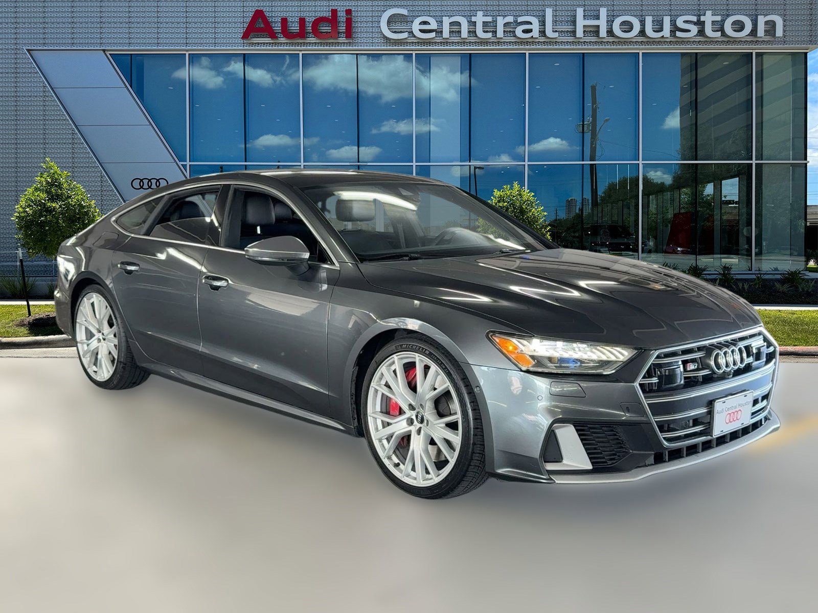 Used 2020 Audi S7 Prestige image 7