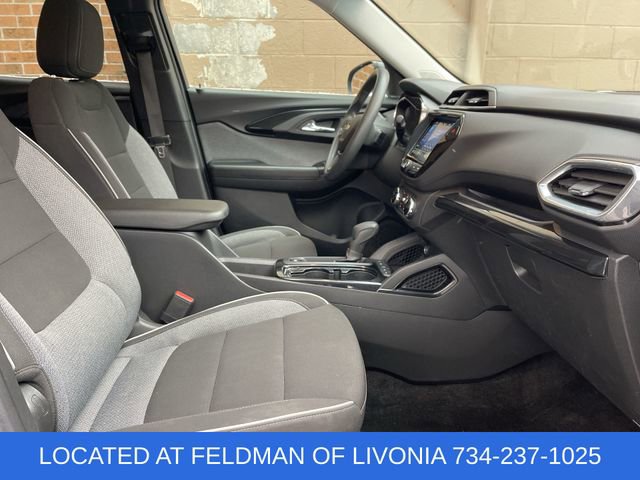 Used 2023 Chevrolet TrailBlazer LT w/ Convenience Package image 26