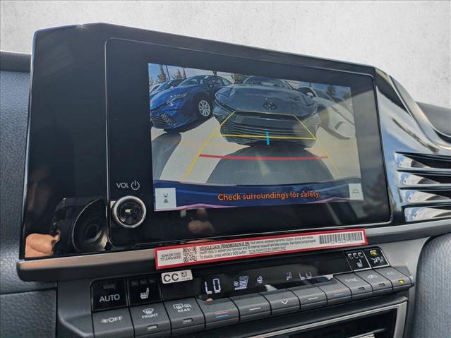 New 2026 Toyota Camry LE w/ Convenience Package FWD image 13