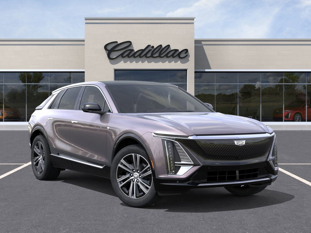 New 2026 Cadillac Lyriq Premium Luxury image 7