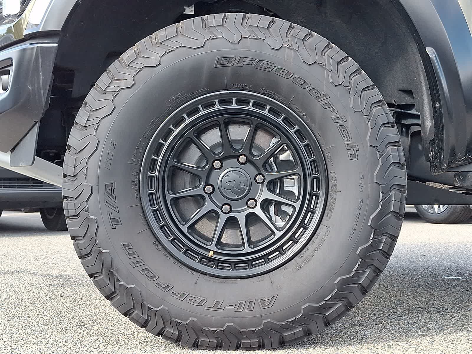 Used 2024 Ford F150 Raptor AWD/4WD image 9