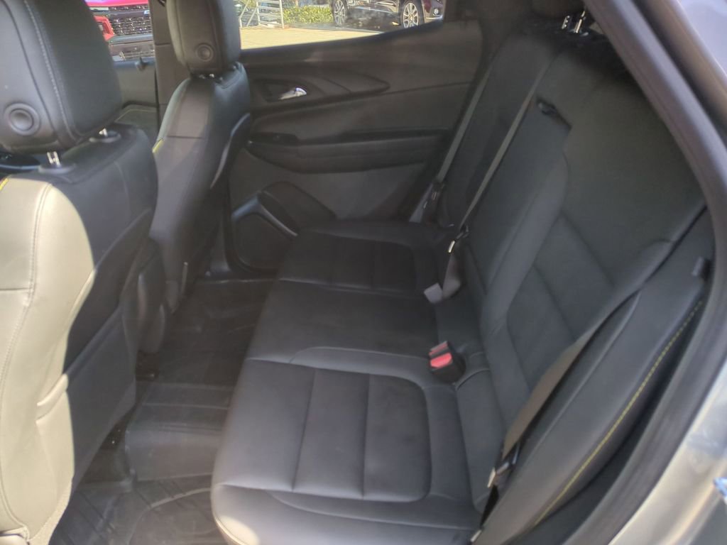 Used 2024 Chevrolet TrailBlazer ACTIV w/ Driver Confidence Package image 26
