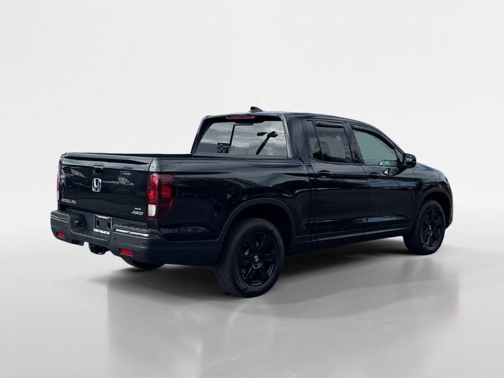 Used 2020 Honda Ridgeline Black Edition image 5