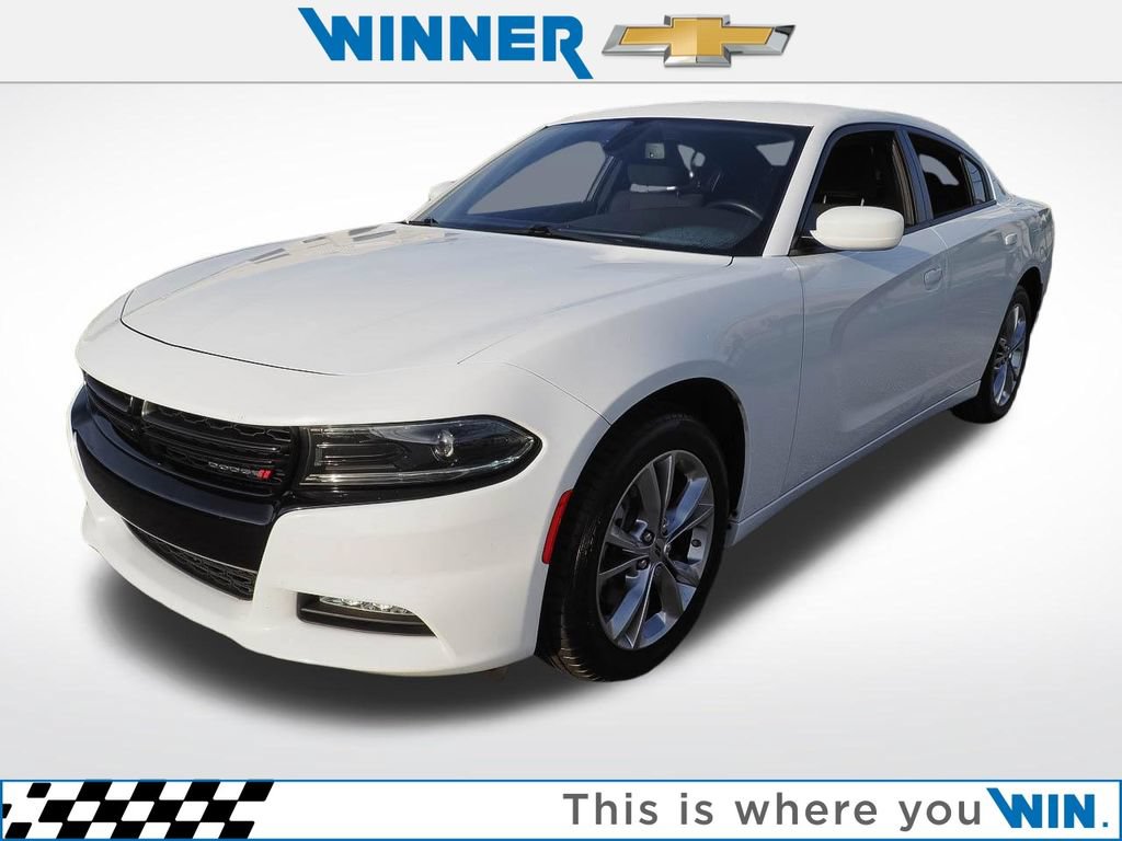 Used 2022 Dodge Charger SXT