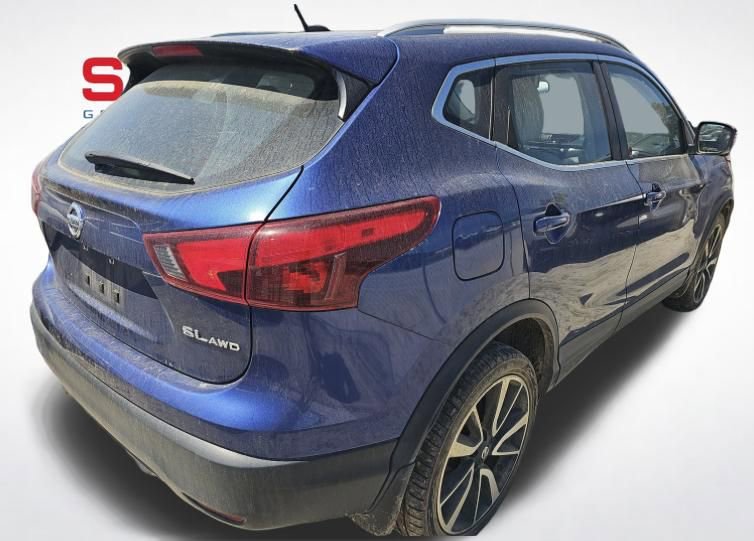Used 2018 Nissan Rogue Sport SL AWD/4WD image 6