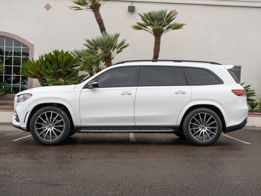 Used 2023 Mercedes-Benz GLS 450 4MATIC image 3