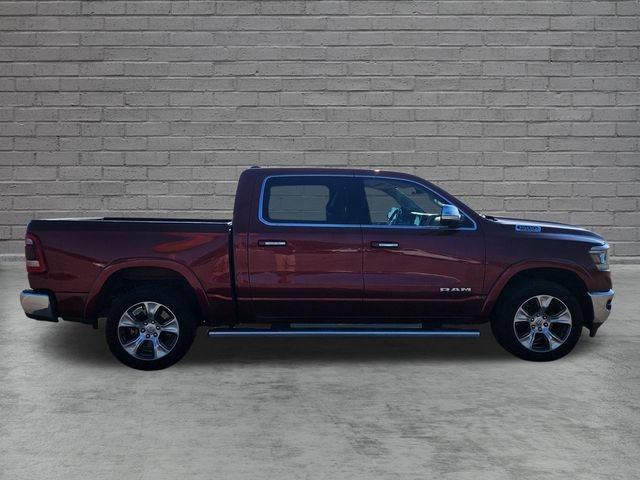 Used 2021 RAM 1500 Laramie AWD/4WD image 6