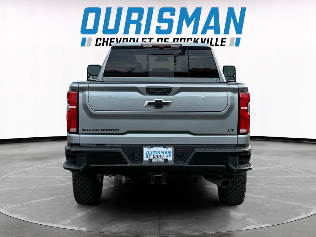 New 2026 Chevrolet Silverado 2500 LT w/ Trail Boss Package AWD/4WD image 5