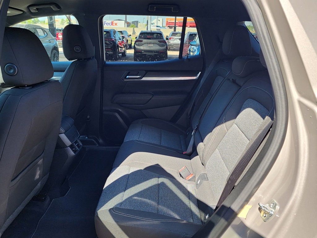 New 2026 GMC Terrain Elevation w/ Black Edition image 41