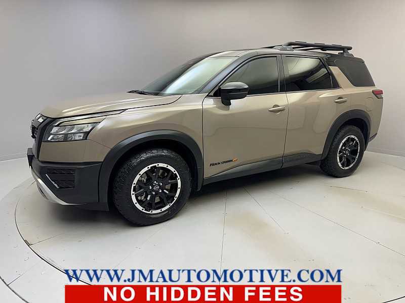 Used 2023 Nissan Pathfinder Rock Creek AWD/4WD image 1