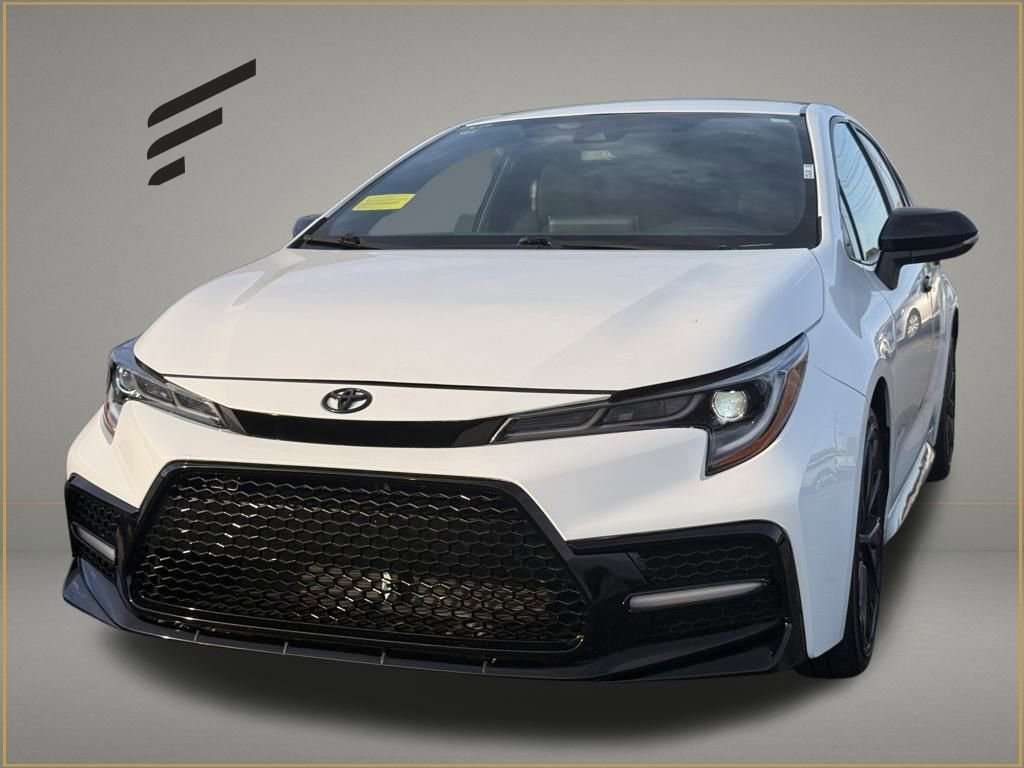 Used 2021 Toyota Corolla SE