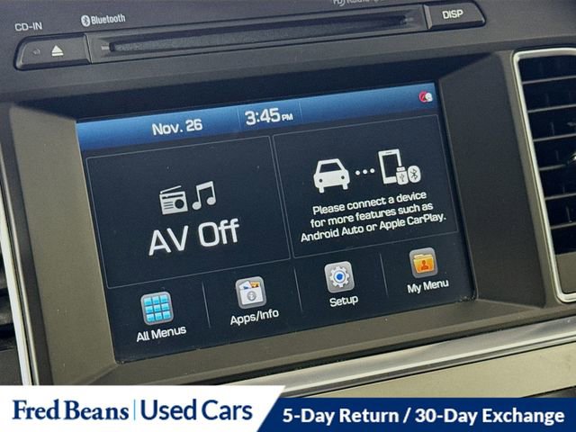 Used 2016 Hyundai Sonata Sport w/ Option Group 02 image 16