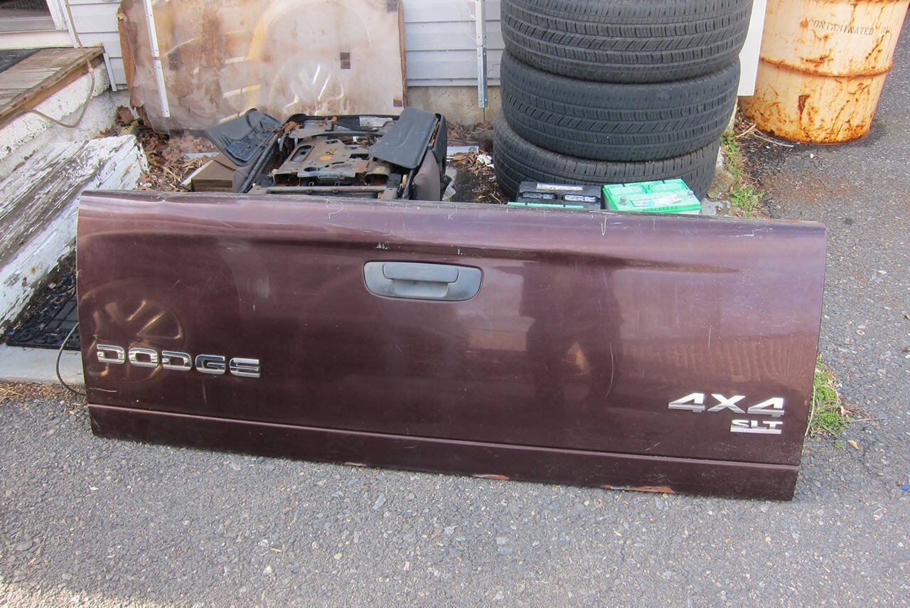 Used 2004 Dodge Ram 1500 Truck SLT AWD/4WD image 9