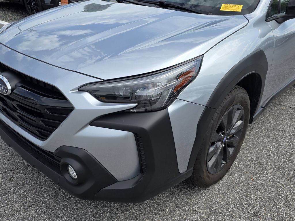 Used 2025 Subaru Outback Onyx Edition AWD/4WD image 6
