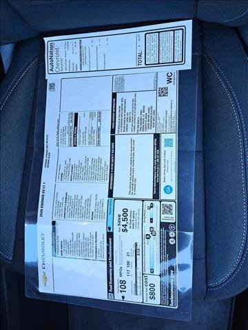 New 2026 Chevrolet Equinox EV LT image 19