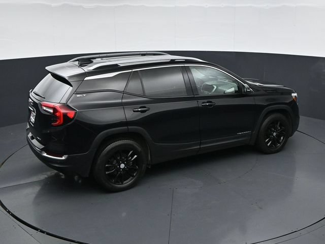 Used 2023 GMC Terrain SLT w/ Infotainment Package II AWD/4WD image 32