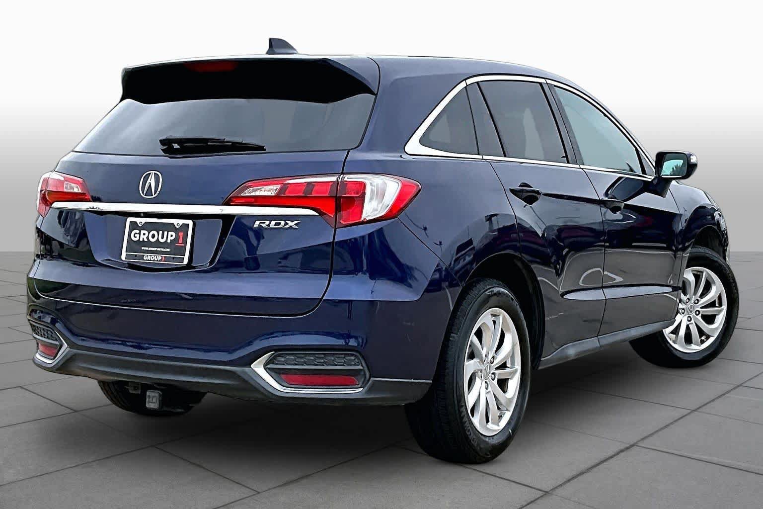 Used 2017 Acura RDX FWD w/ Technology Package image 13