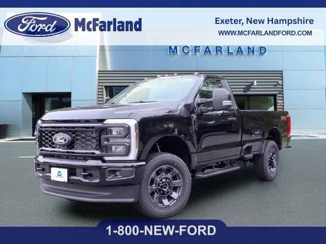 New 2027 Ford F250 XL w/ STX Appearance Package AWD/4WD image 1