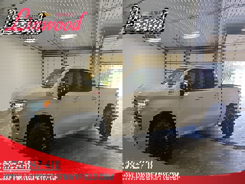 New 2026 Chevrolet Silverado 1500 RST w/ Safety Package image 3