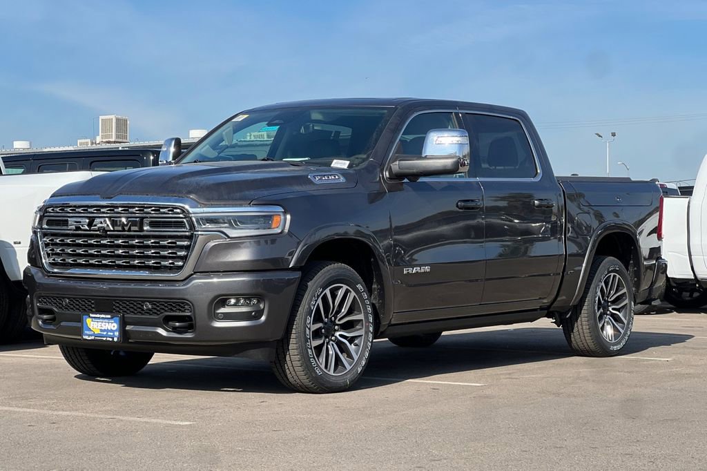 New 2026 RAM 1500 Limited image 8