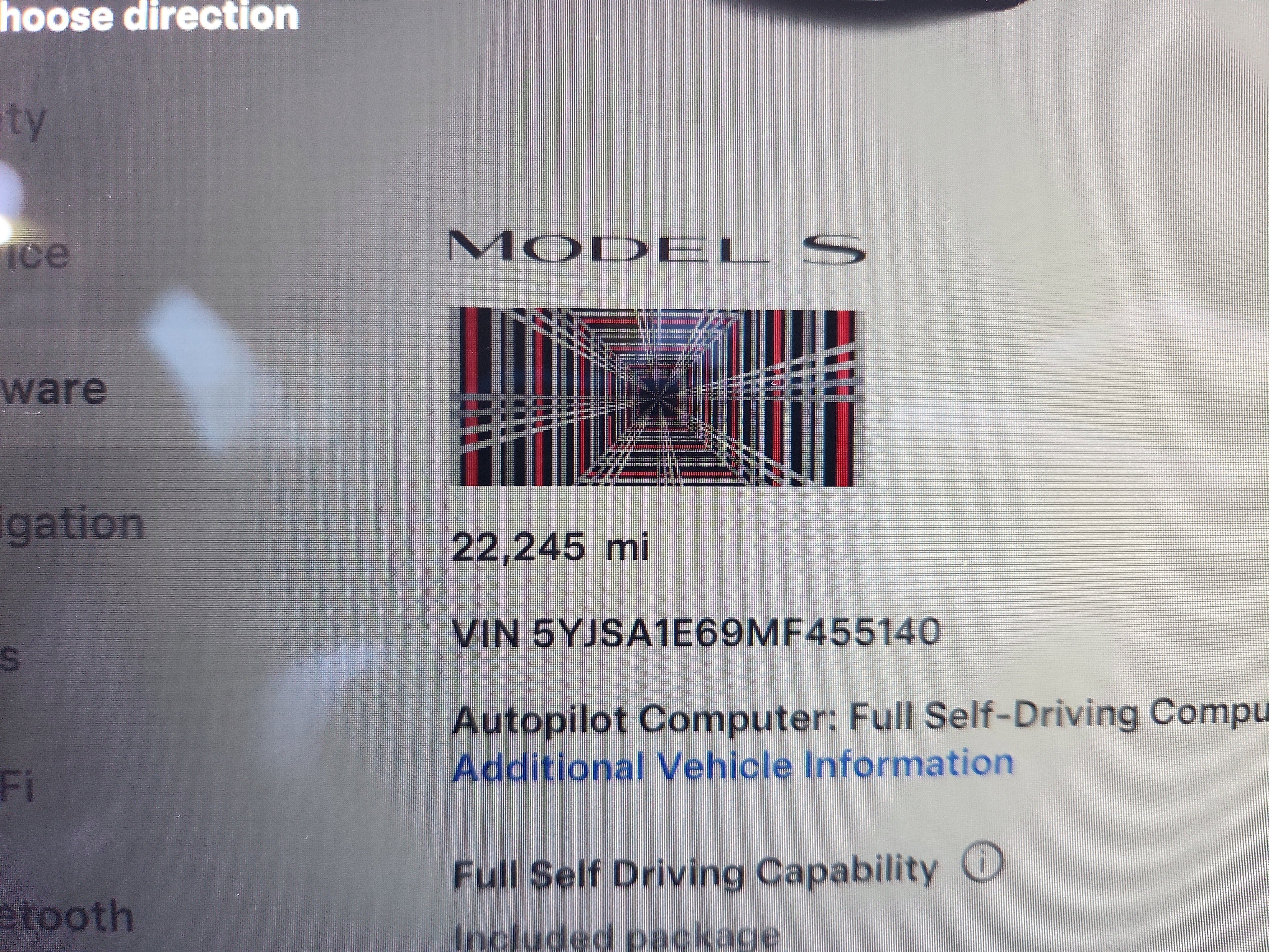 Used 2021 Tesla Model S Plaid image 23