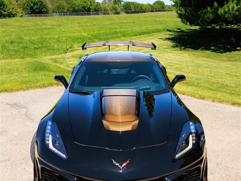 Used 2019 Chevrolet Corvette ZR1 RWD image 6