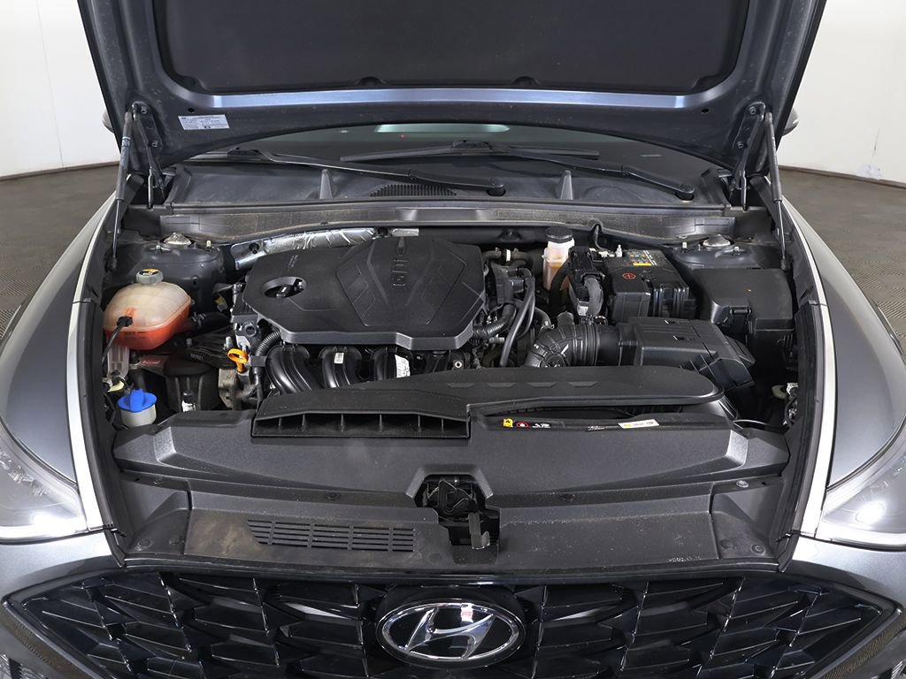 Used 2023 Hyundai Sonata SEL w/ Convenience Package FWD image 20