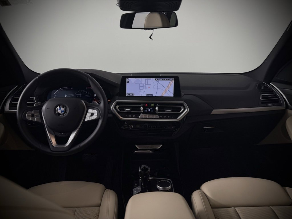 Used 2024 BMW X3 xDrive30i image 22