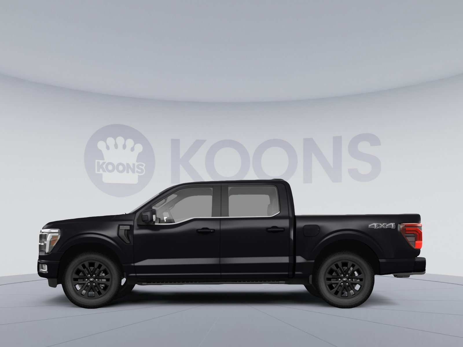 Used 2024 Ford F150 Lariat w/ Equipment Group 502A High AWD/4WD image 2